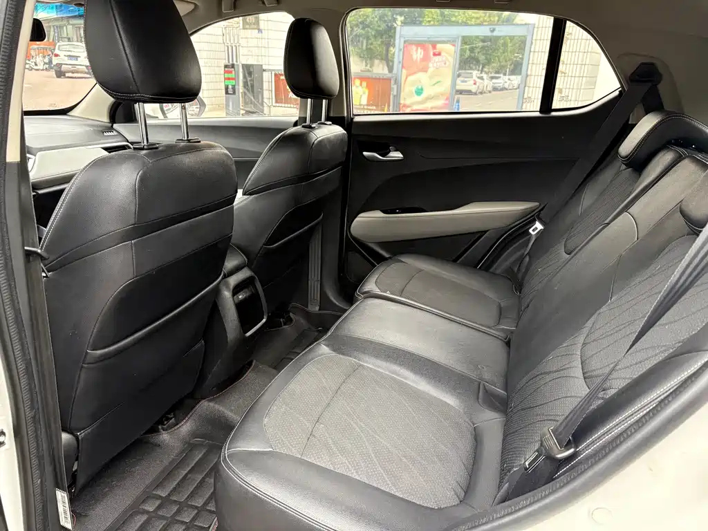 Baojun 510 2017