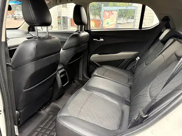 Baojun 510 2017