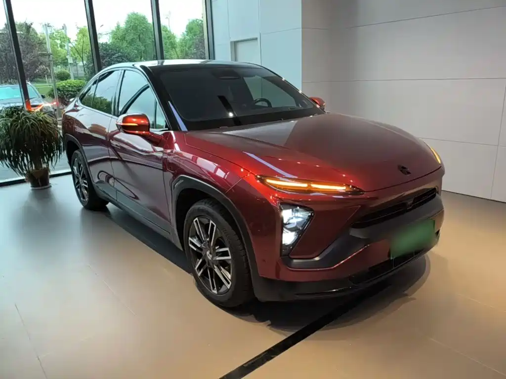 NIO EC6 2022