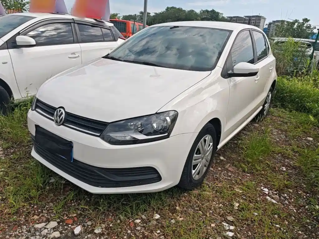 Volkswagen Polo 2018 — фото 2