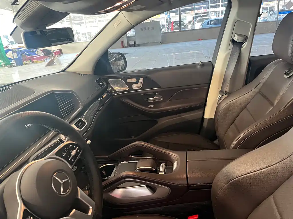 Mercedes-Benz GLE 2019 — фото 6