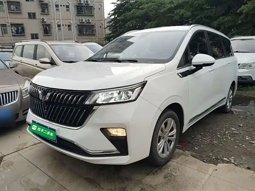 Wuling Jiachen 2023 — фото 2