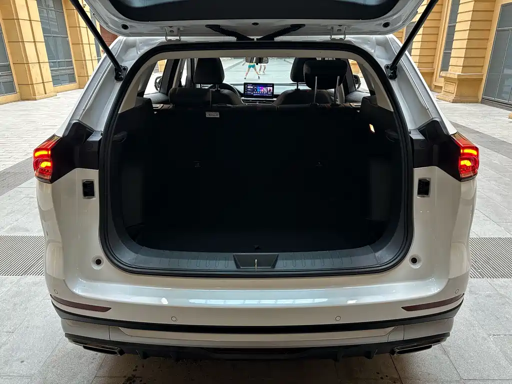 Haval H6 2022 — фото 17