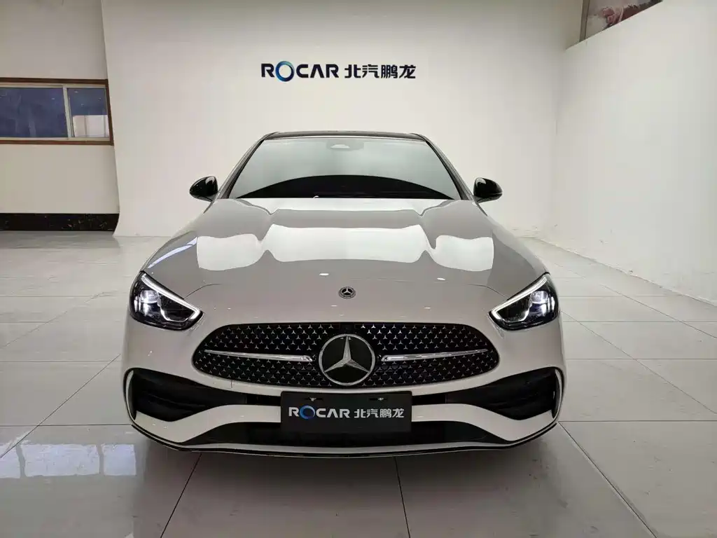 Mercedes-Benz C-Class 2023 — фото 22