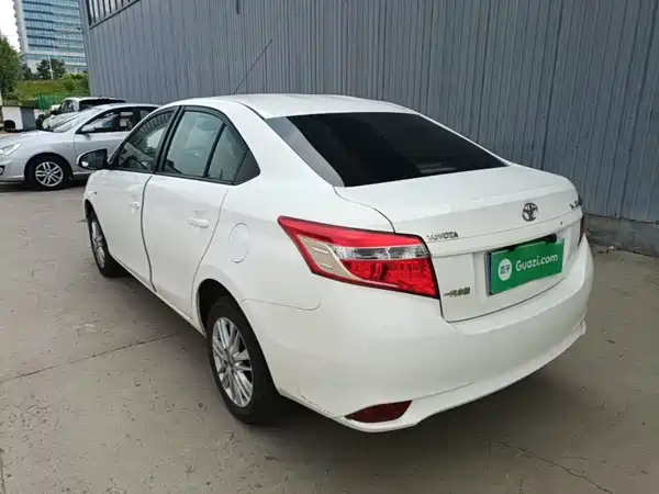 Toyota Vios 2016