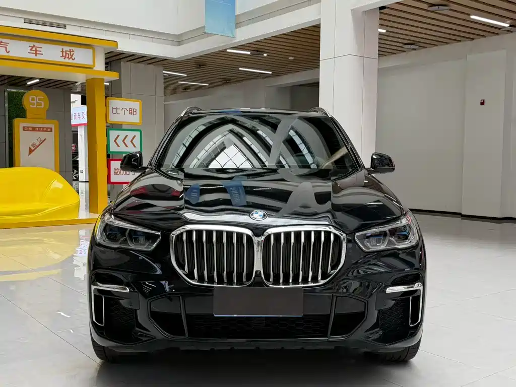 BMW X5 2022