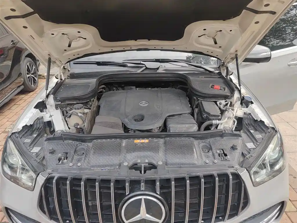 Mercedes-Benz GLE 2019 — фото 16