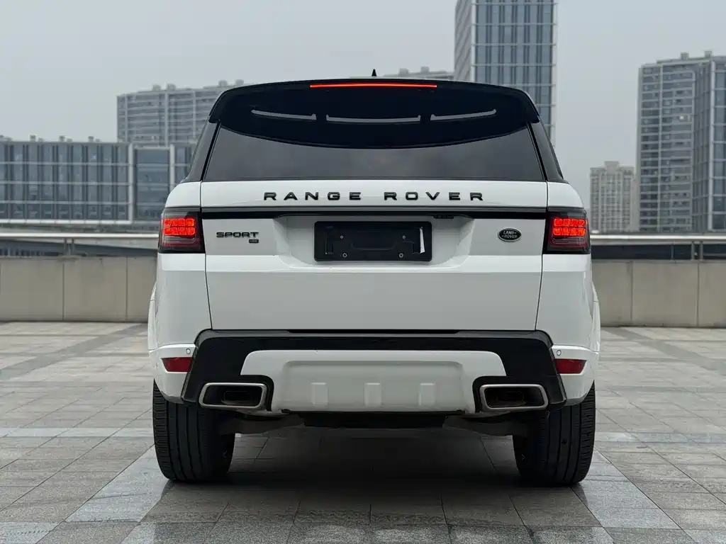 Land Rover Sport 2022 — фото 13