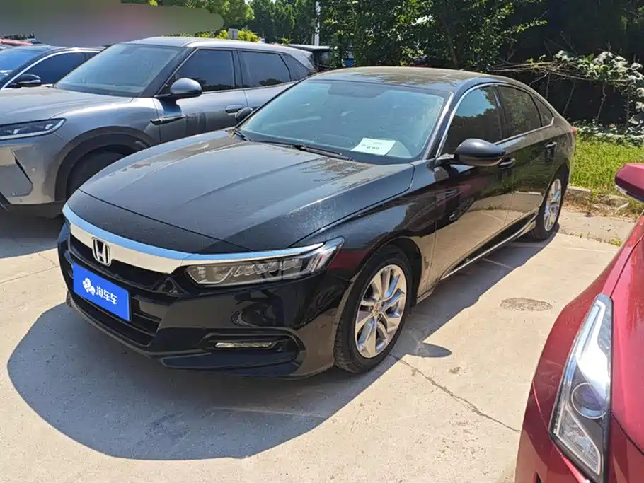 Honda Accord 2021