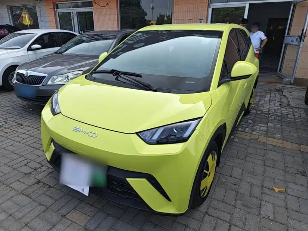 BYD Seagull 2023