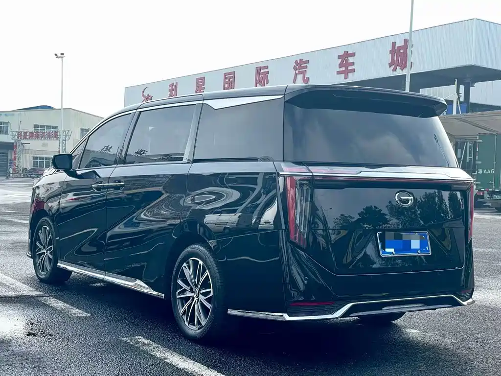 GAC Trumpchi M8 2023 — фото 7