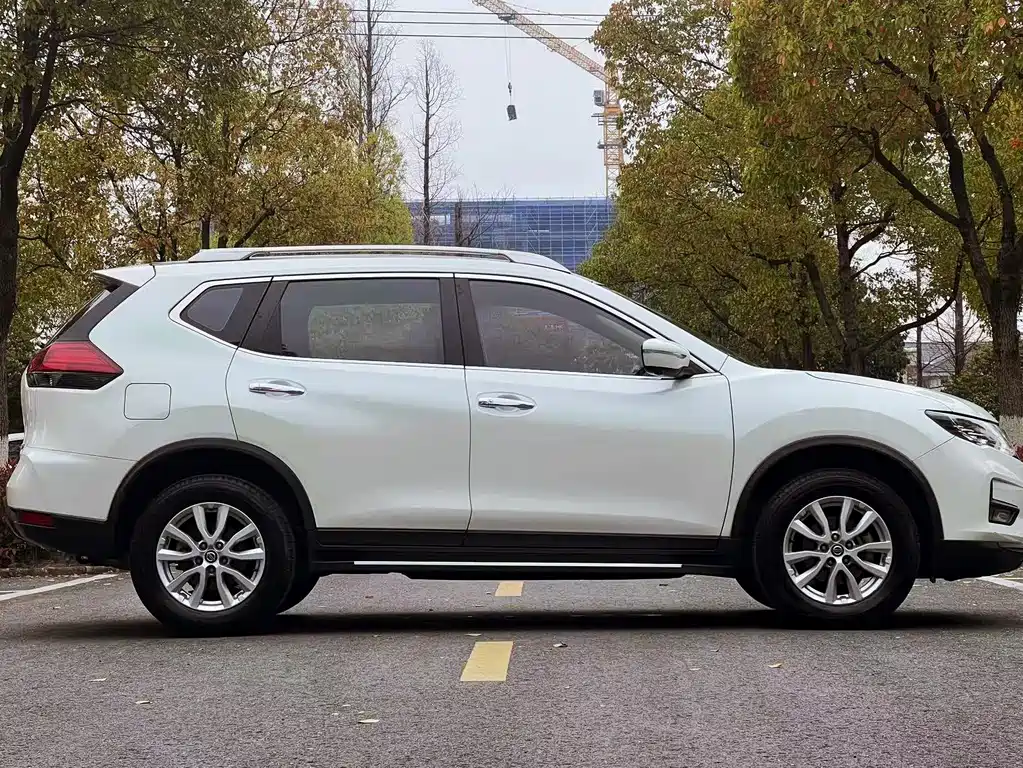 Nissan X-Trail 2020 — фото 4
