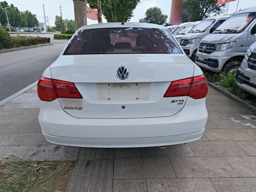 Volkswagen Jetta 2017