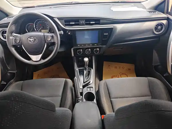 Toyota Levin 2019