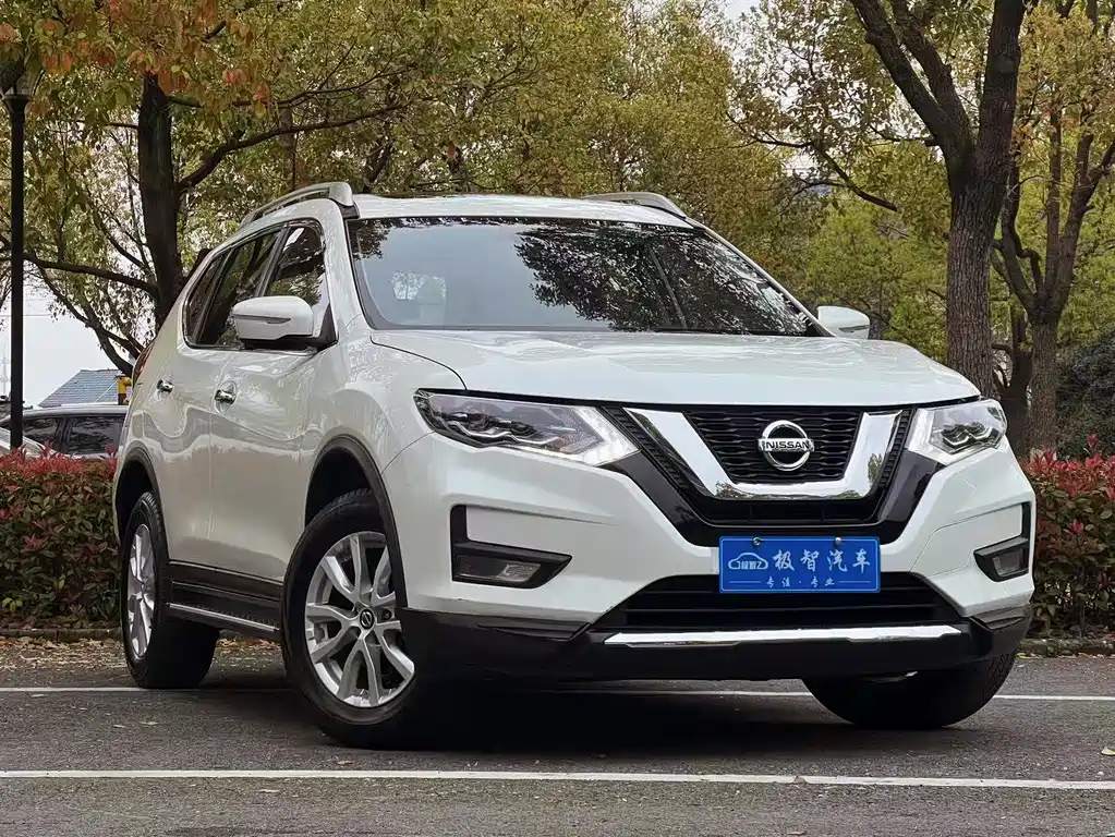 Nissan X-Trail 2020 — фото 9