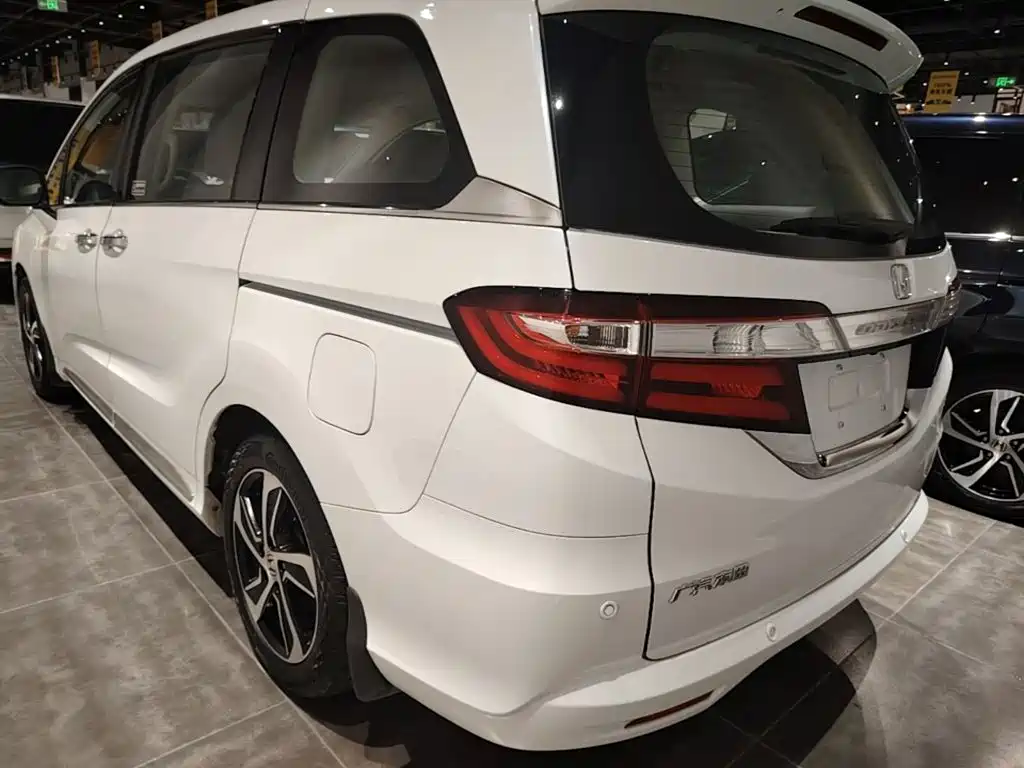 Honda Odyssey 2018
