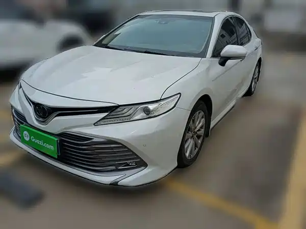 Toyota Camry 2018