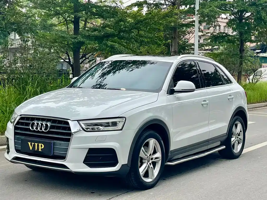 Audi Q3 2019