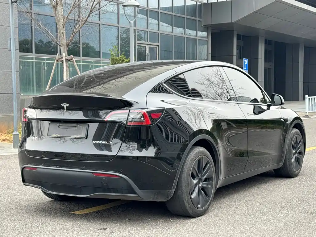 Tesla Model Y 2024 — фото 16
