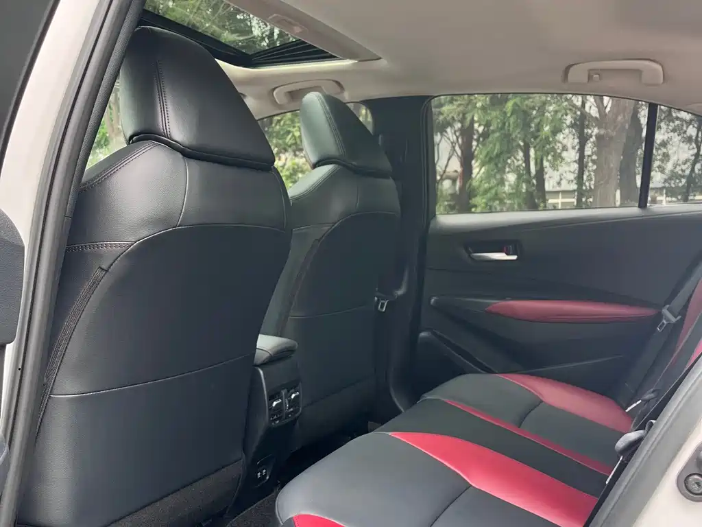 Toyota Corolla 2022
