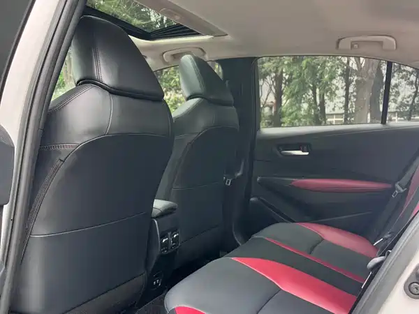 Toyota Corolla 2022