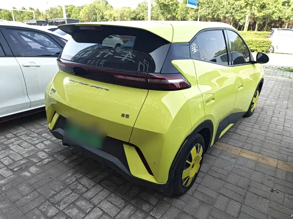 BYD Seagull 2023