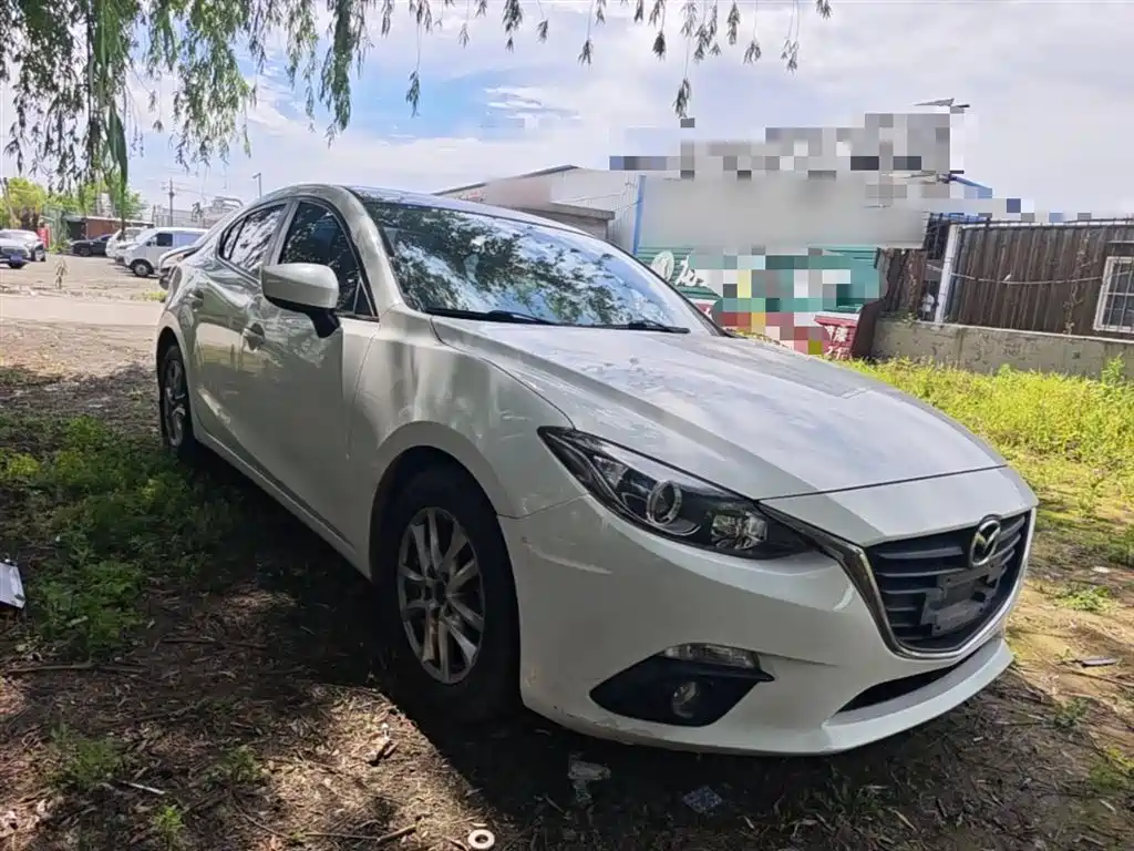 Mazda 3 Axela 2015 — фото 4