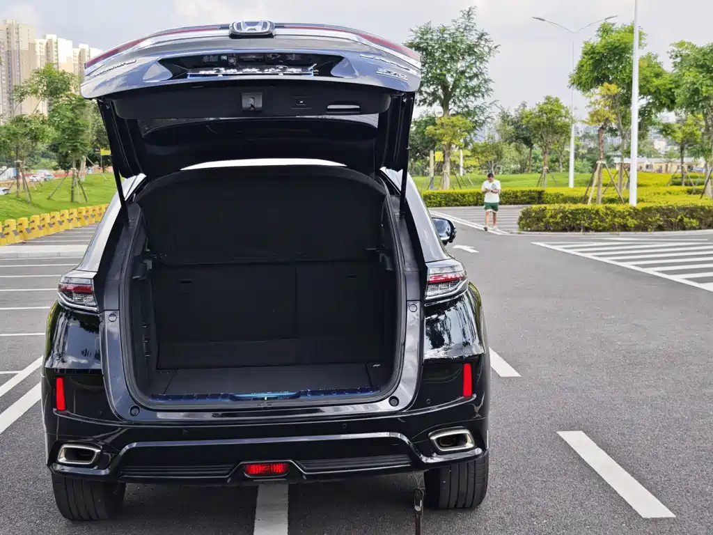 Honda UR-V 2022 — фото 13