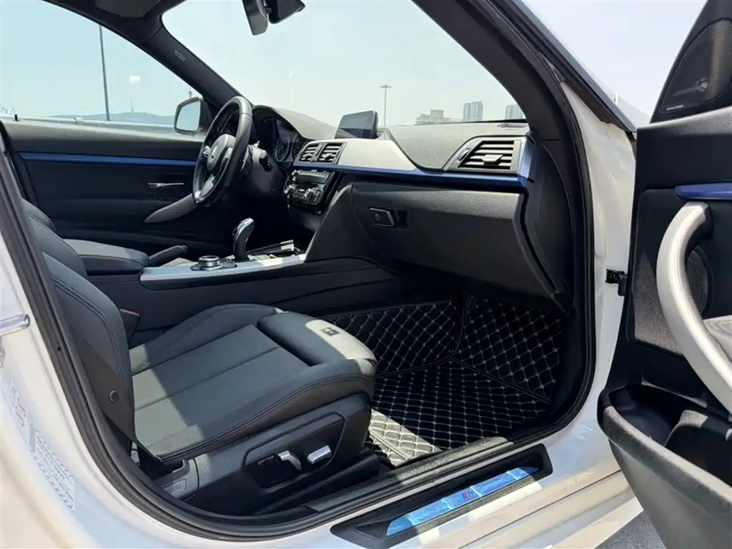 BMW 3 Series GT 2019 — фото 15