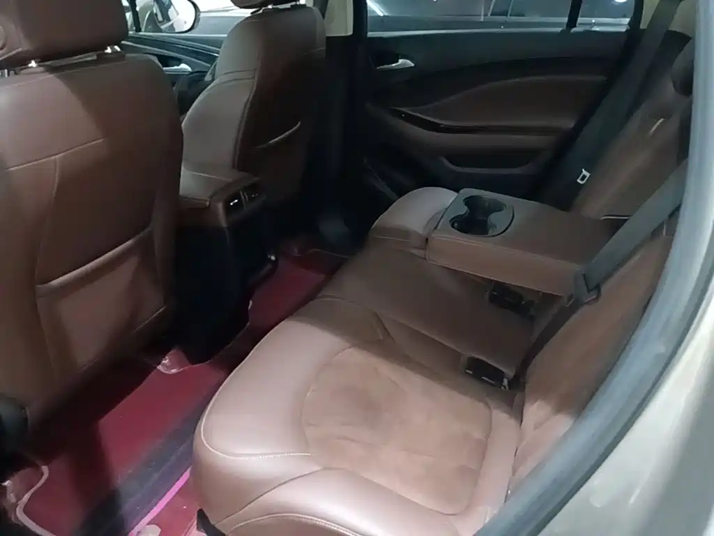 Buick Envision Plus 2016 — фото 17