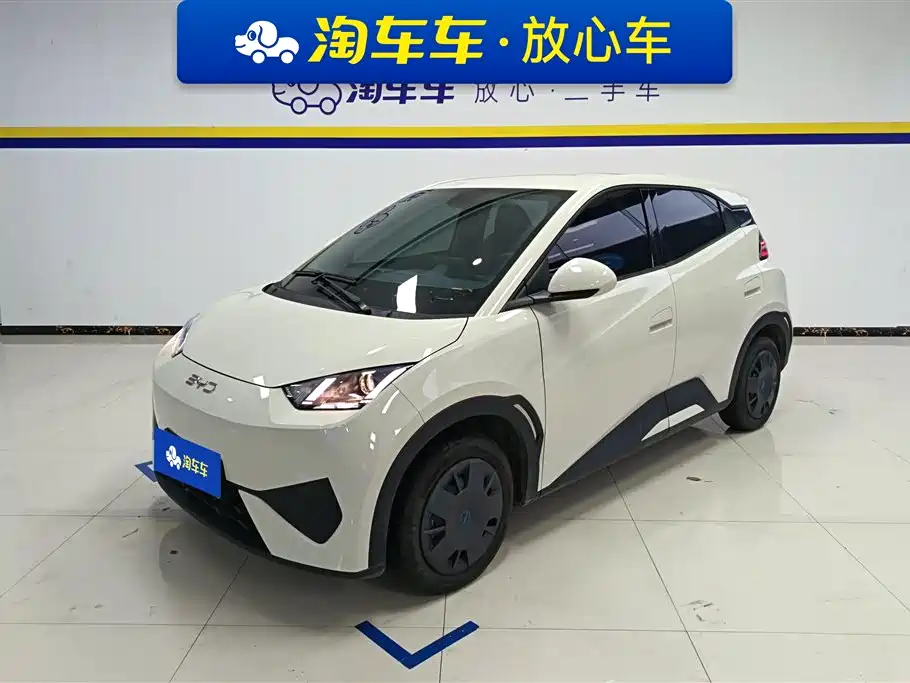BYD Seagull 2025 — фото 1