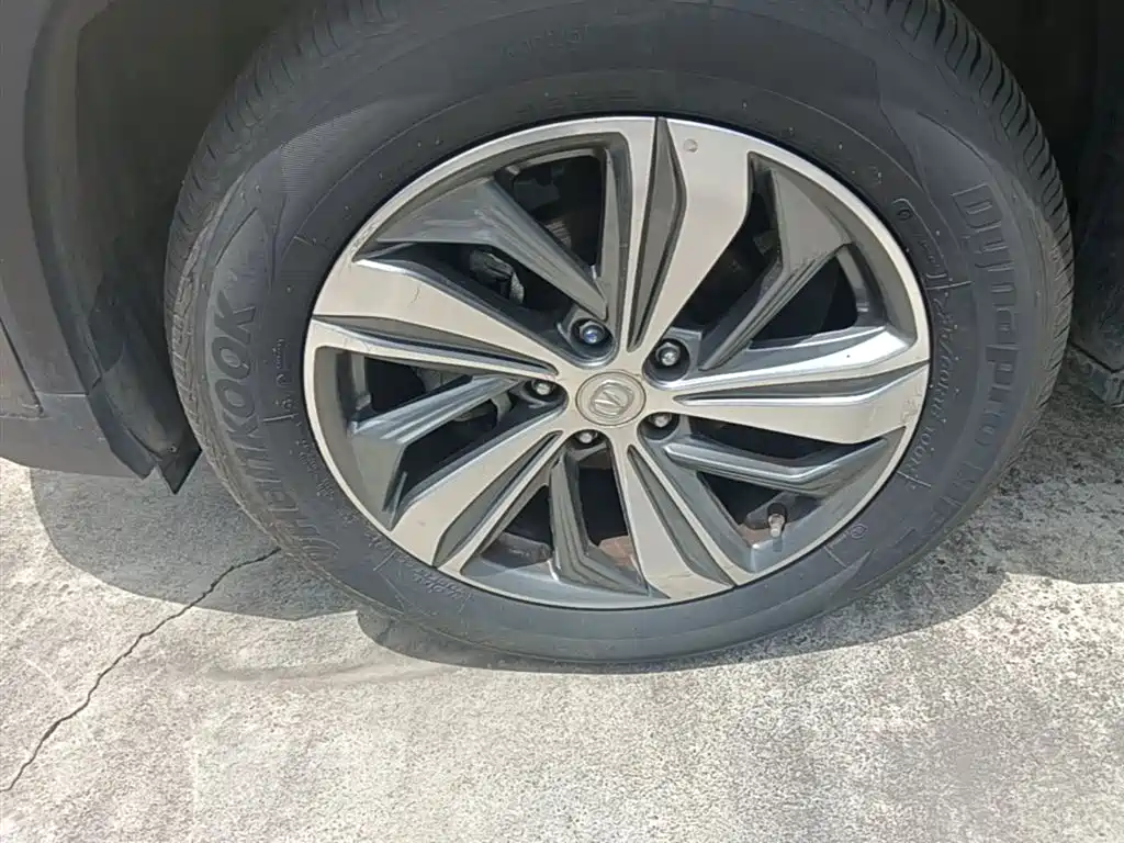 Changan CS75 PLUS 2020 — фото 23