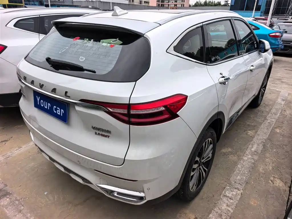 Haval F7 2019 — фото 5