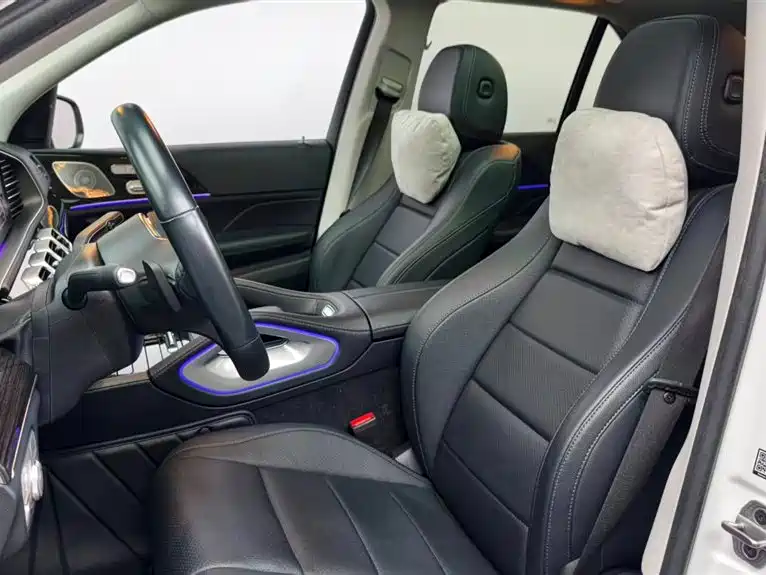 Mercedes-Benz GLE 2022 — фото 14