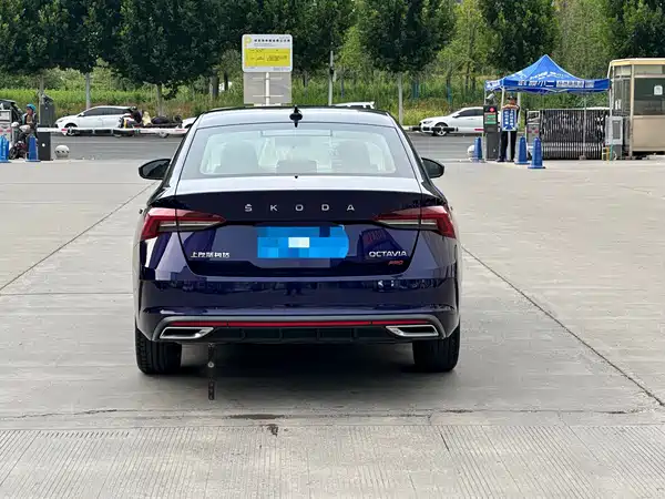 Skoda Octavia 2022