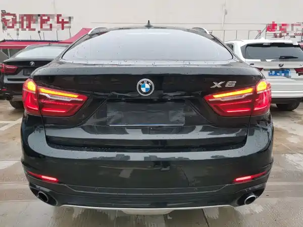 BMW X6 2015