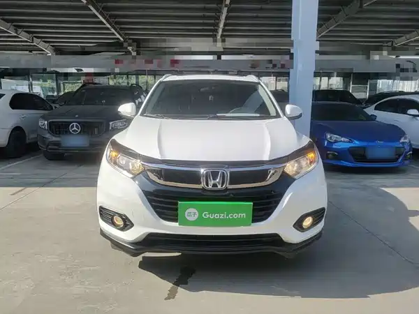 Honda Vezel 2021