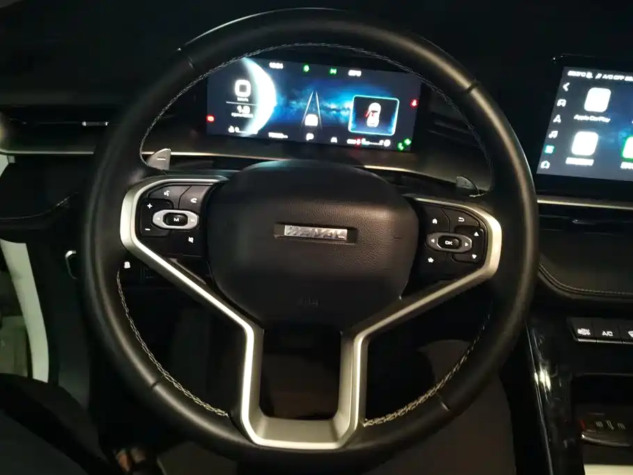 Haval H6 2022 — фото 15