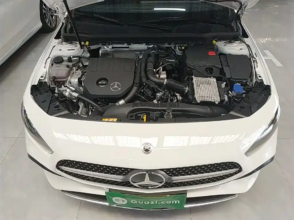Mercedes-Benz A-Class 2024 — фото 20