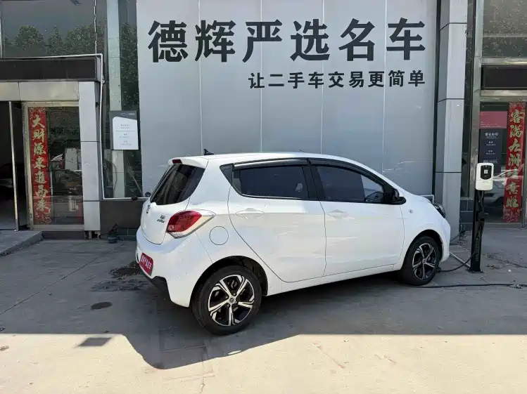 Changan Benben E-Star 2023 — фото 4