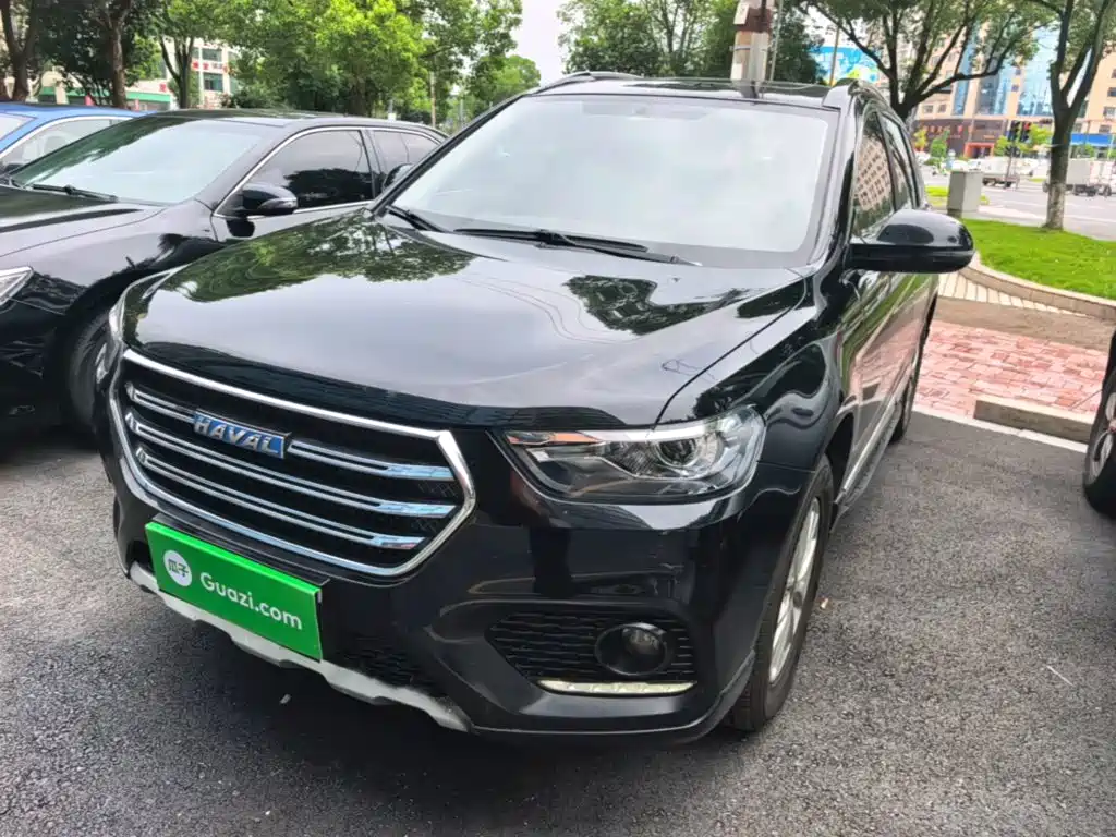 Haval H6 2018