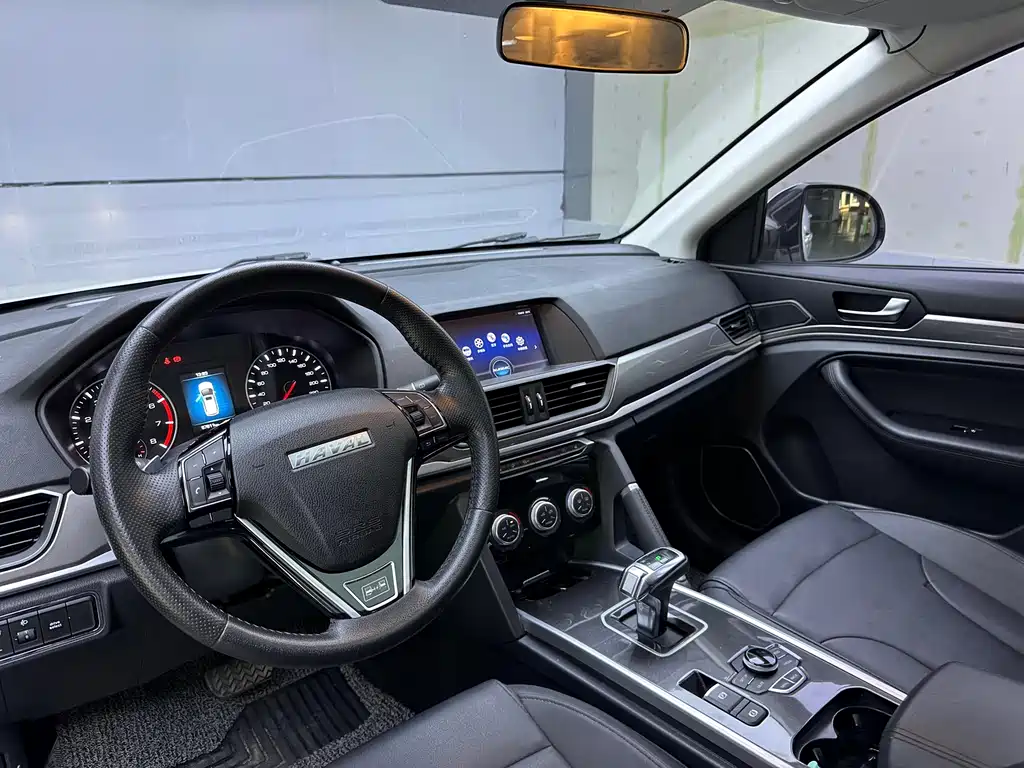 Haval H6 2020 — фото 10