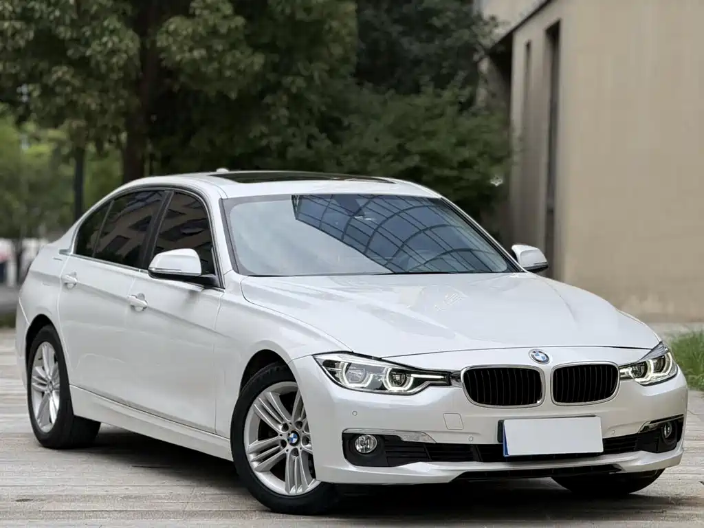 BMW 3 Series 2017 — фото 3