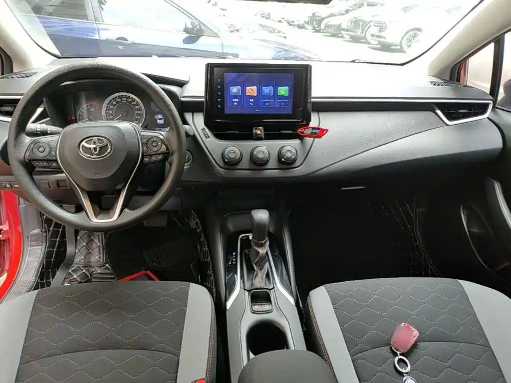 Toyota Corolla 2022 — фото 10