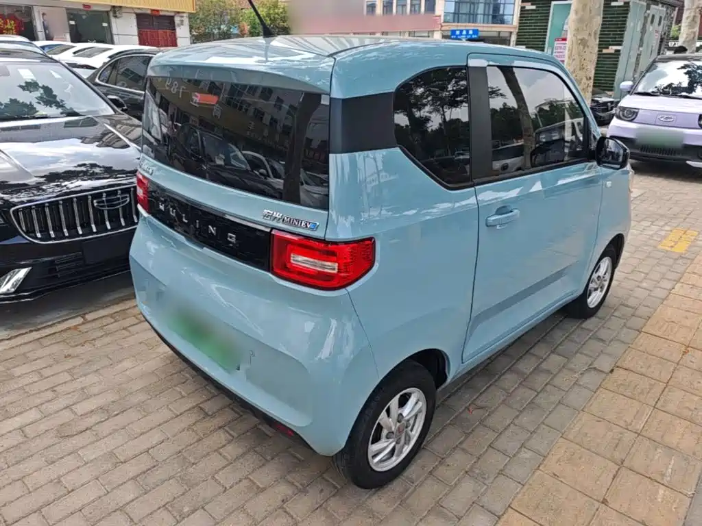 Wuling MINIEV 2022