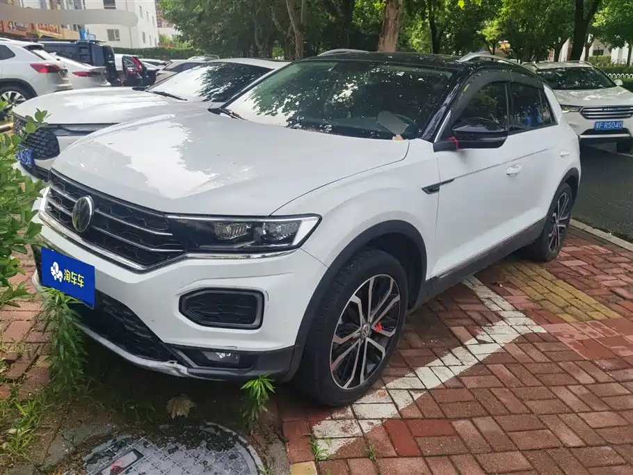 Volkswagen T-Roc 2018