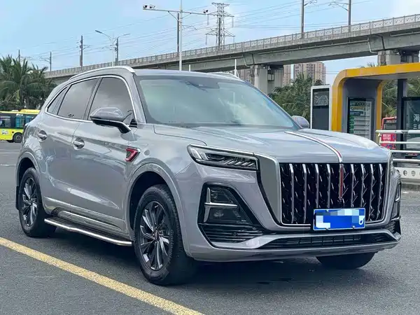 Hongqi HS5 2024