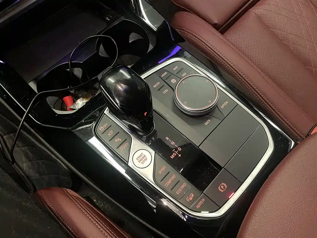 BMW X3 2023 — фото 19