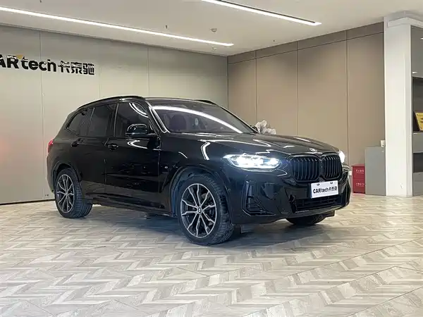 BMW X3 2023