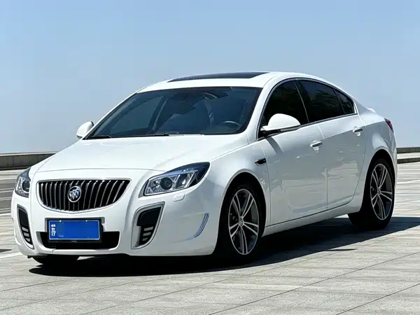 Buick Regal 2012